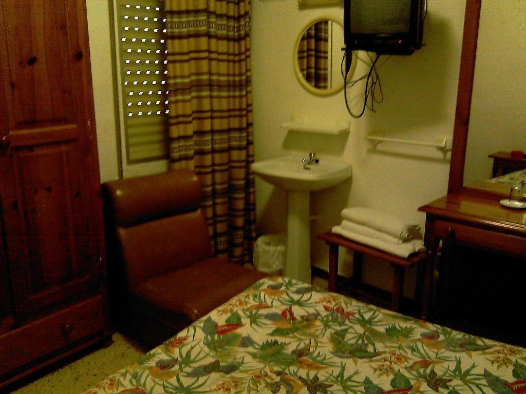 Pension Ignacio Aljaraque Oda fotoğraf