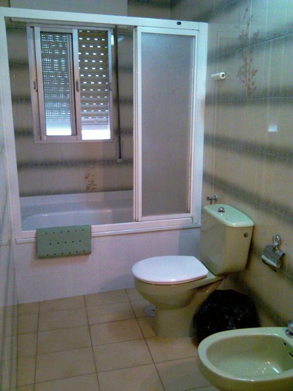 Pension Ignacio Aljaraque Oda fotoğraf